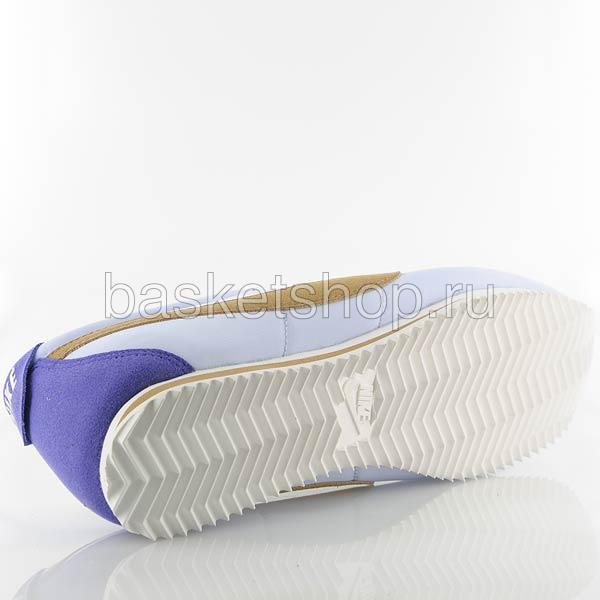 Nike Кроссовки Lady Cortez nylon (487647-500)  - цена, описание, фото 4