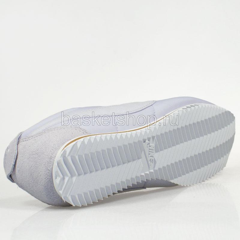 Nike Кроссовки Wmns Lady Cortez Nylon (487647-501)  - цена, описание, фото 4