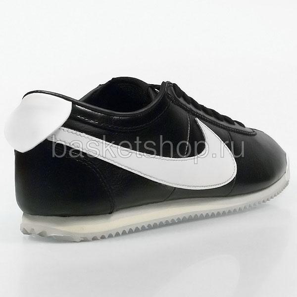 Nike Кроссовки Cortez classic lea (487777-014)  - цена, описание, фото 3