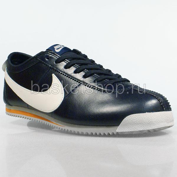 Nike Кроссовки Cortez classic lea (487777-400)  - цена, описание, фото 1