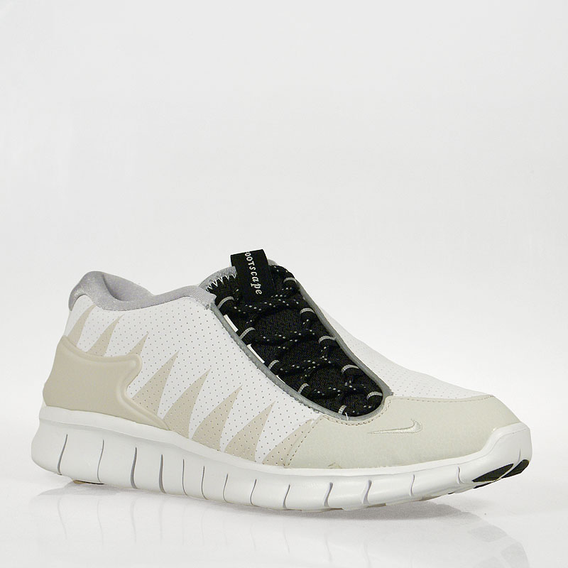 Nike Кроссовки Nike Footscape Free (487785-100)  - цена, описание, фото 1