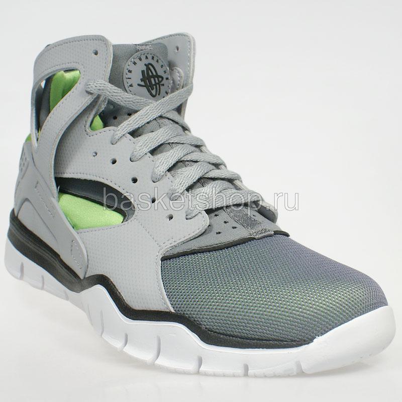 Nike Кроссовки Air Huarache Bball 2012 (488054-030)  - цена, описание, фото 1