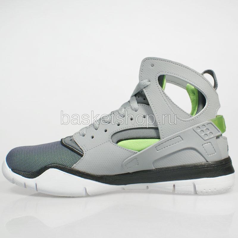 Nike Кроссовки Air Huarache Bball 2012 (488054-030)  - цена, описание, фото 2