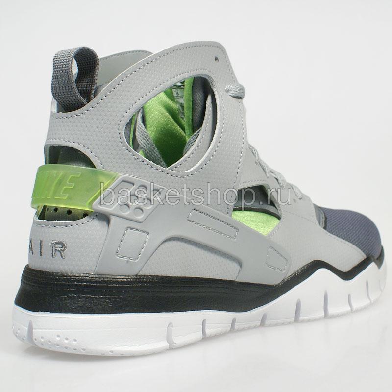 Nike Кроссовки Air Huarache Bball 2012 (488054-030)  - цена, описание, фото 3