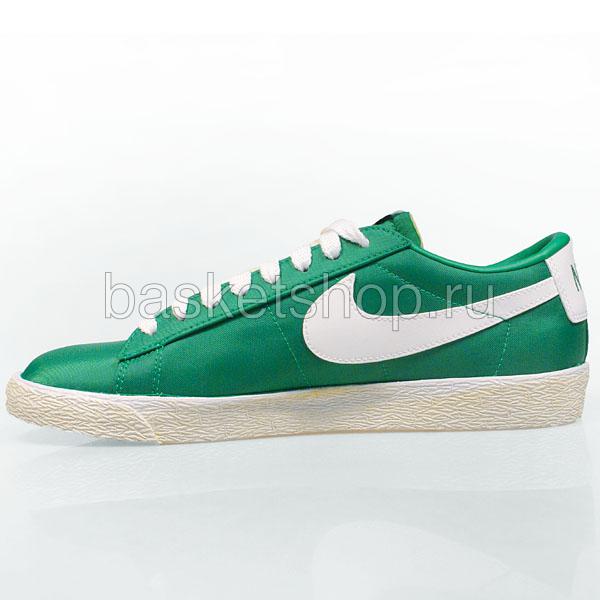 Кроссовки Blazer premium vintage 488061-300 - фото 2 Nike Кроссовки Blazer premium vintage (488061-300) - цена, описание, фото 2