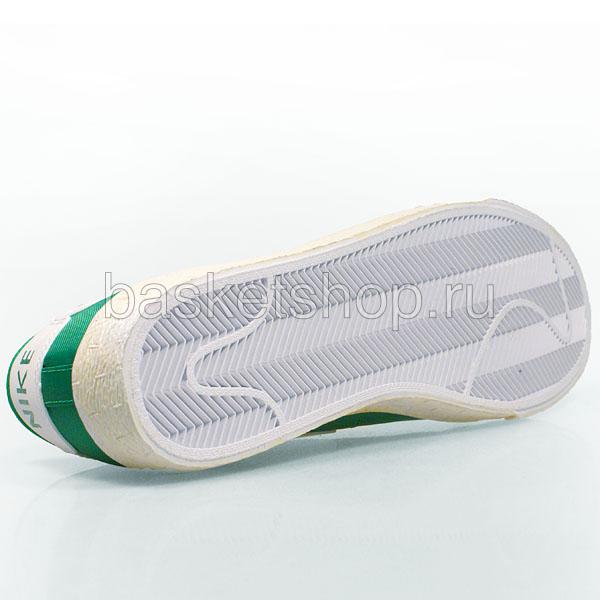 Кроссовки Blazer premium vintage 488061-300 - фото 4 Nike Кроссовки Blazer premium vintage (488061-300) - цена, описание, фото 4