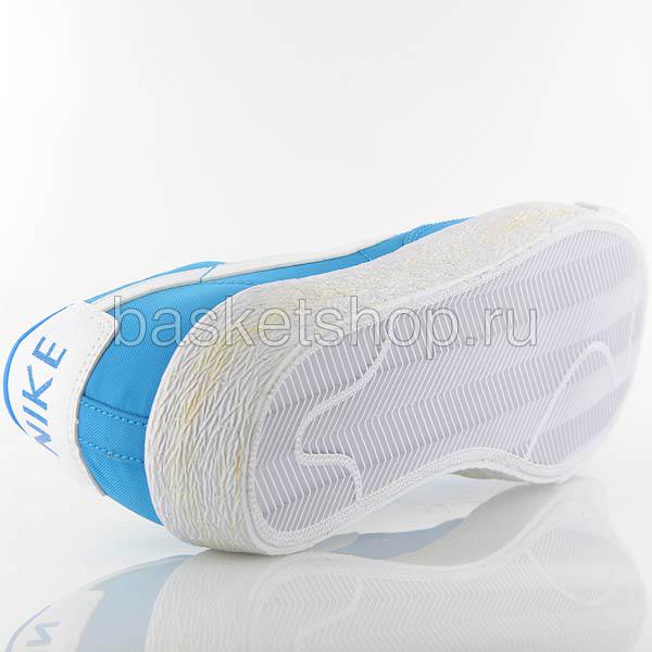 Nike Кроссовки Blazer premium vintage (488061-400)  - цена, описание, фото 4