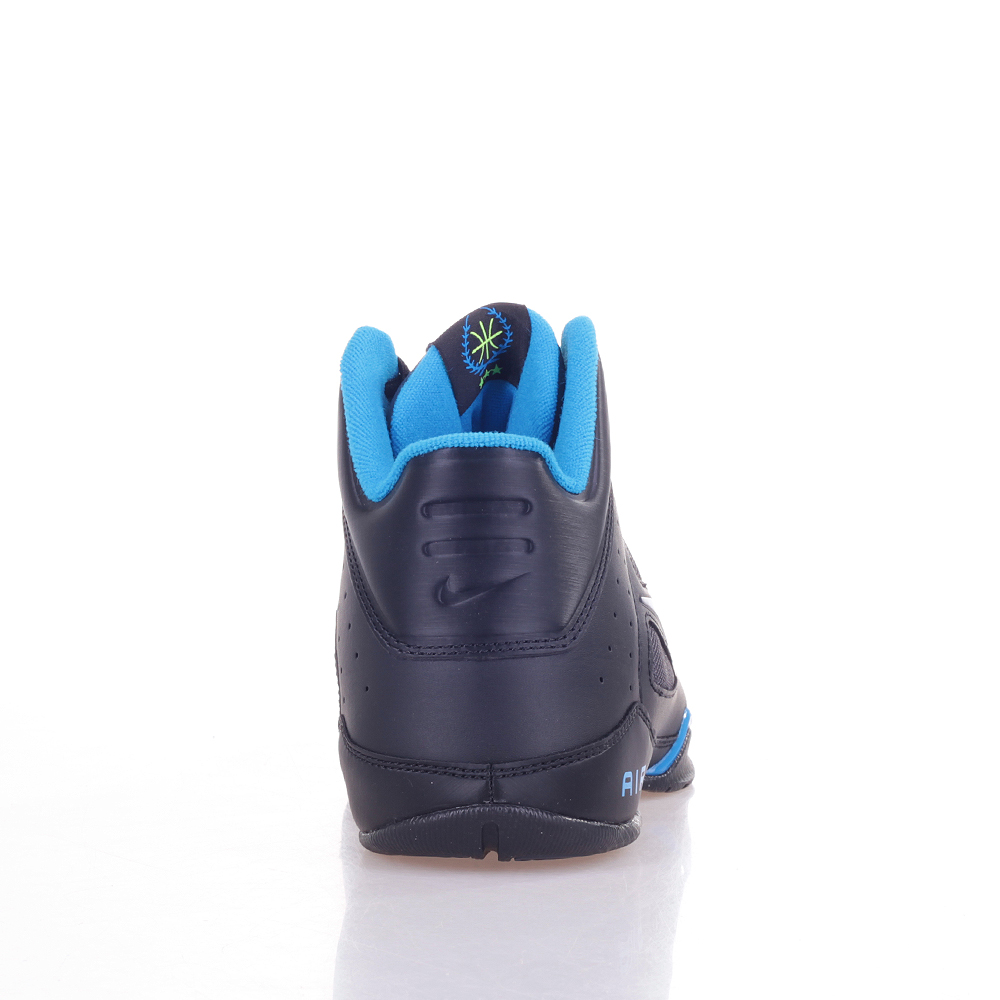 Баскетбольные Nike Кроссовки Air Flight Showup (488103-009)  - цена, описание, фото 3