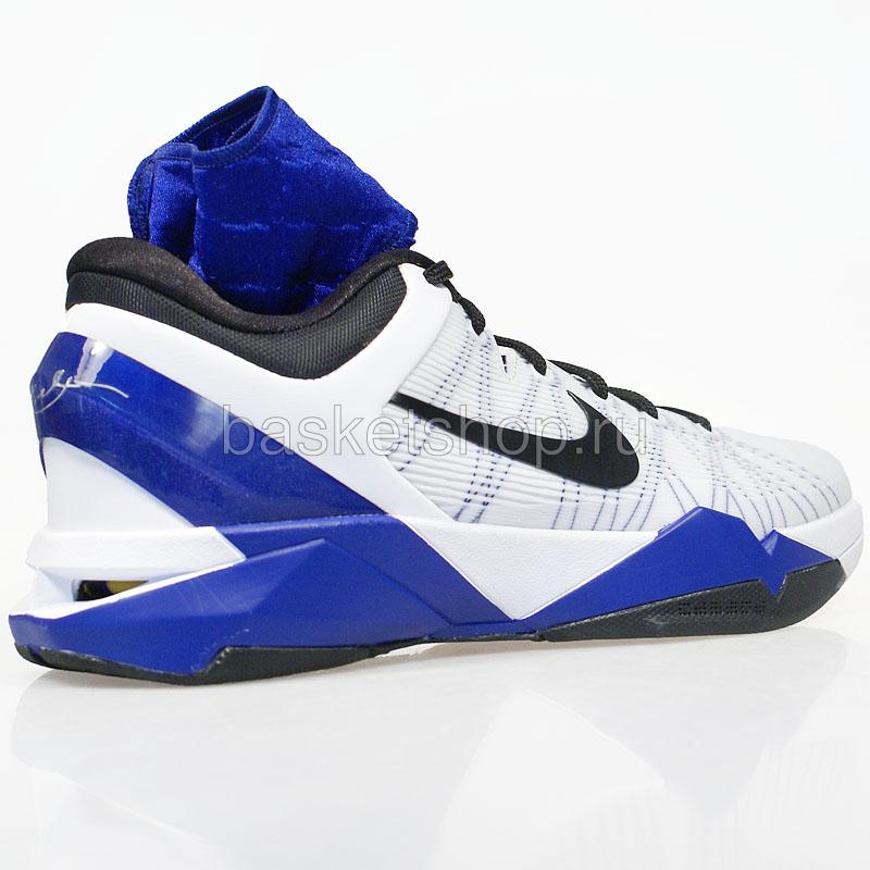 Баскетбольные Nike Кроссовки Zoom Kobe VII Supreme (488244-100)  - цена, описание, фото 3