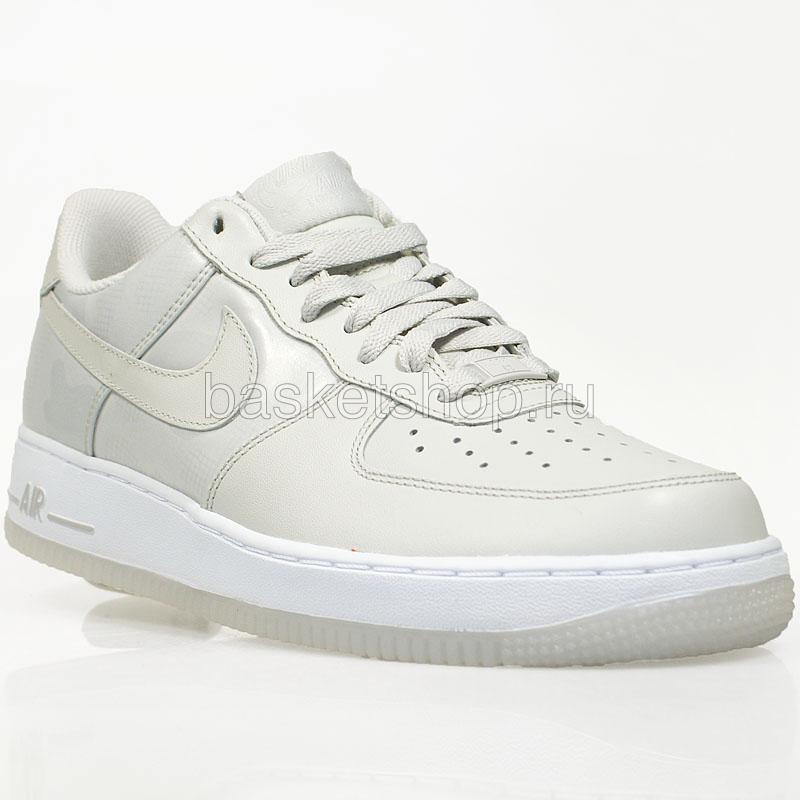 Nike Кроссовки Air Force 1 (488298-005)  - цена, описание, фото 1