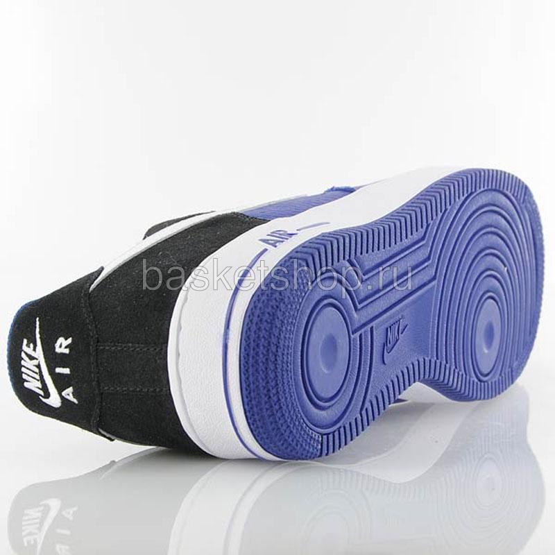 Nike Кроссовки Air Force 1 (488298-403)  - цена, описание, фото 4