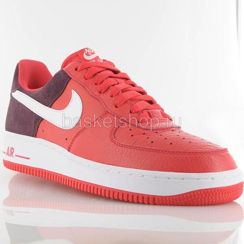 Nike Кроссовки Air Force 1 (488298-600)  - цена, описание, фото 1