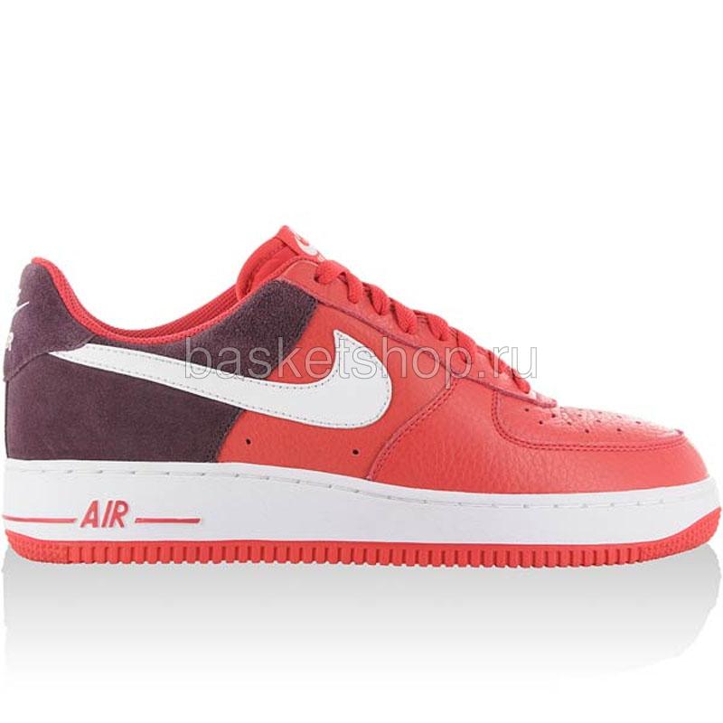 Nike Кроссовки Air Force 1 (488298-600)  - цена, описание, фото 2