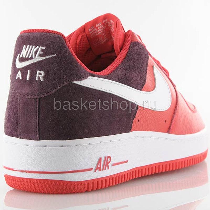 Nike Кроссовки Air Force 1 (488298-600)  - цена, описание, фото 3