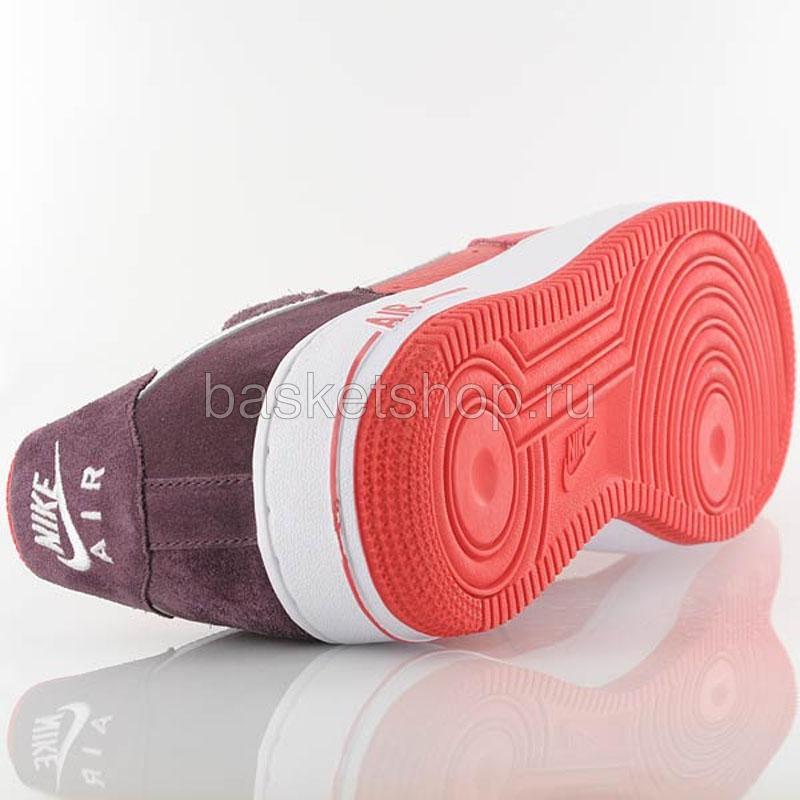 Nike Кроссовки Air Force 1 (488298-600)  - цена, описание, фото 4