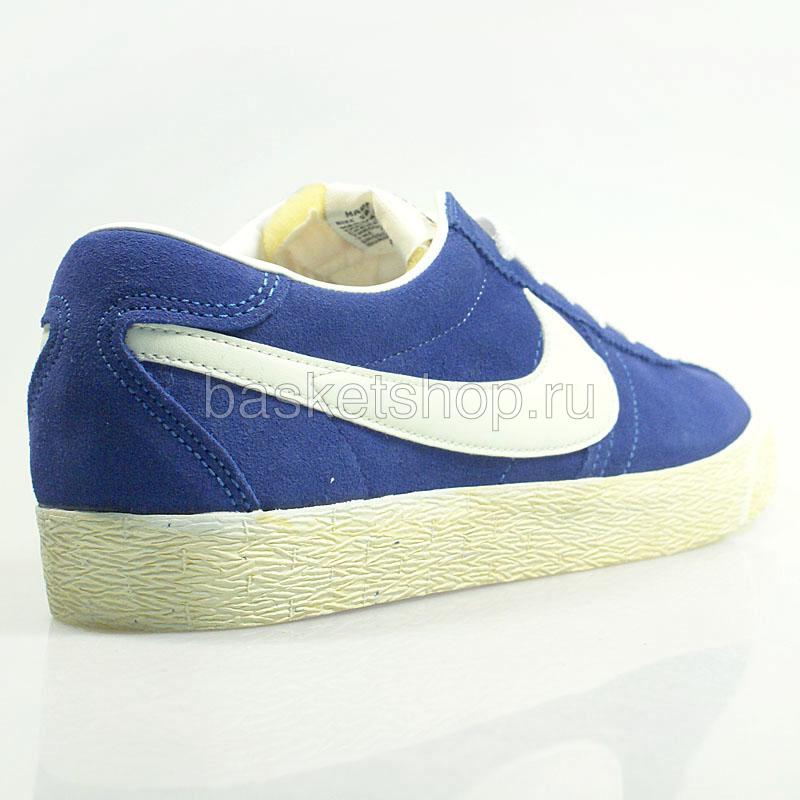 Nike Кроссовки Bruin Vntg (488315-400)  - цена, описание, фото 3