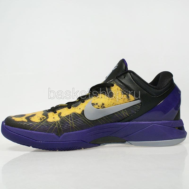 Баскетбольные Nike Кроссовки Zoom Kobe VII (488371-500)  - цена, описание, фото 2