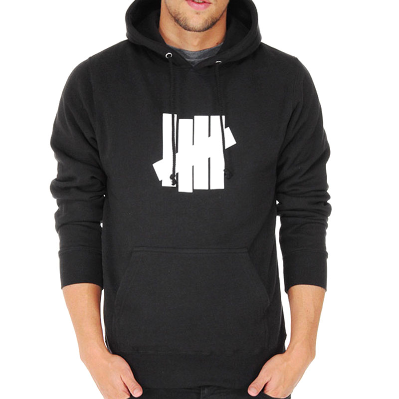 Undftd Толстовка 5 Strike Fleece Hoodie (5192262-black)  - цена, описание, фото 1