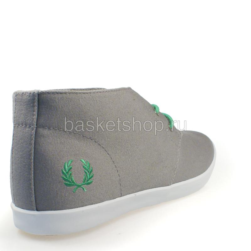 Fred perry Кеды (b5007-119)  - цена, описание, фото 3