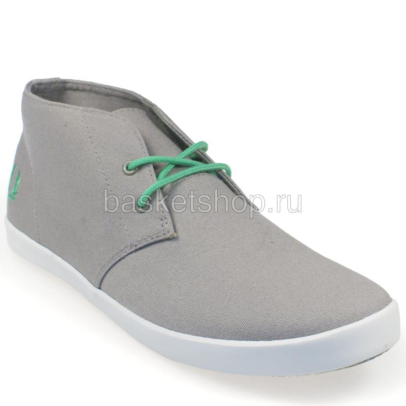 Fred perry Кеды (b5007-119)  - цена, описание, фото 1