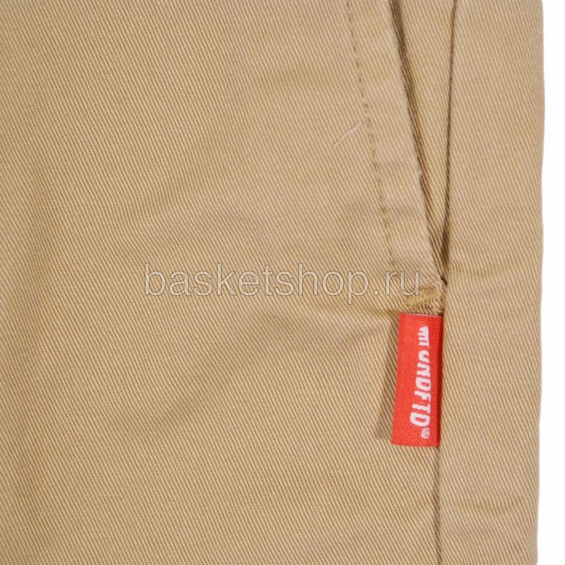 Undftd Шорты (5012032-khaki)  - цена, описание, фото 2