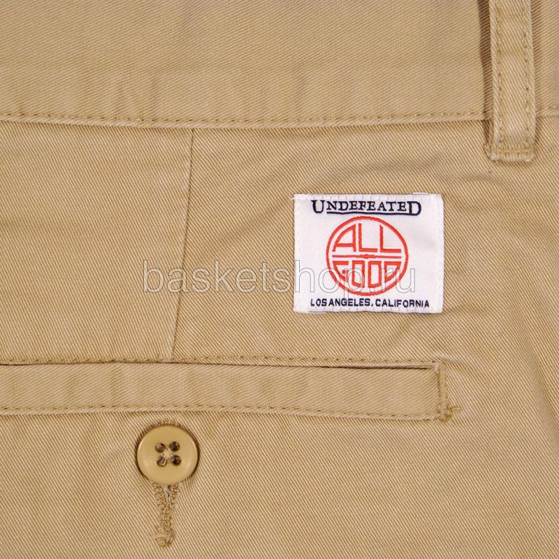 Undftd Шорты (5012032-khaki)  - цена, описание, фото 3