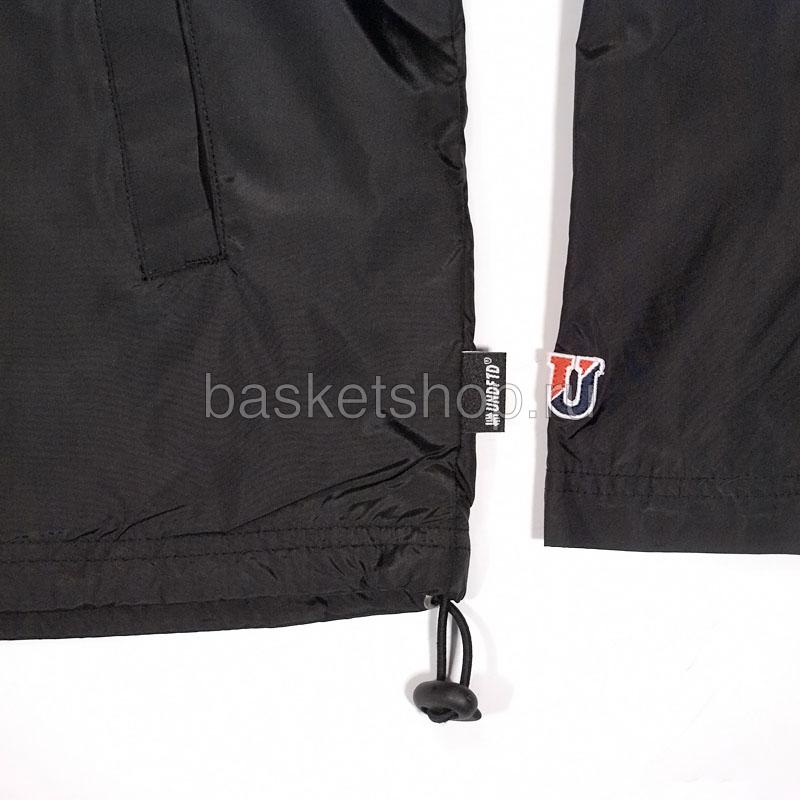 Undftd Ветровка (5015035-blk)  - цена, описание, фото 2