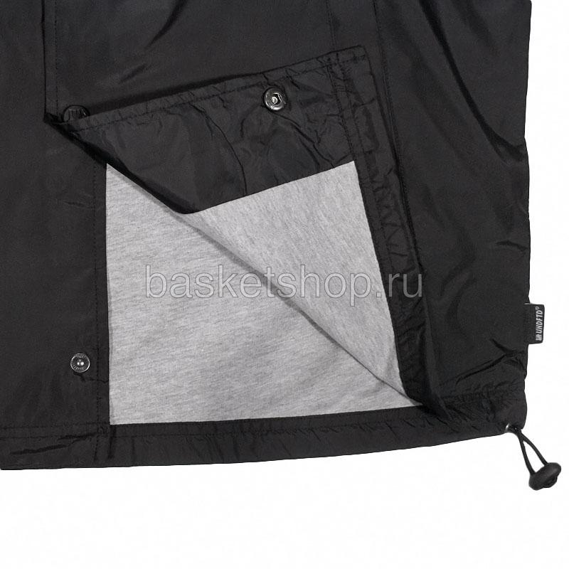 Undftd Ветровка (5015035-blk)  - цена, описание, фото 4