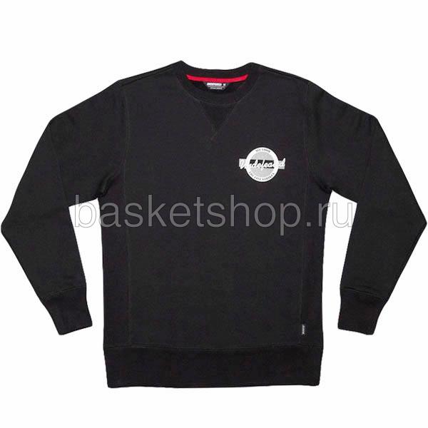 Undftd UND Dry Fleece Crew (5018092-blk)  - цена, описание, фото 1