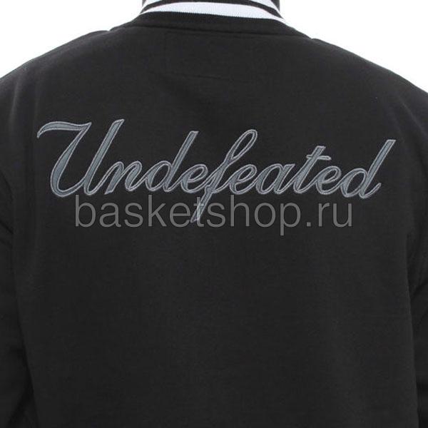Undftd UND Dry Fleece Varsity Jacket (5018094-blk)  - цена, описание, фото 3