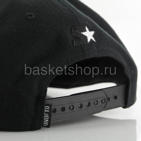 Undftd Кепка (5032108-blk)  - цена, описание, фото 4