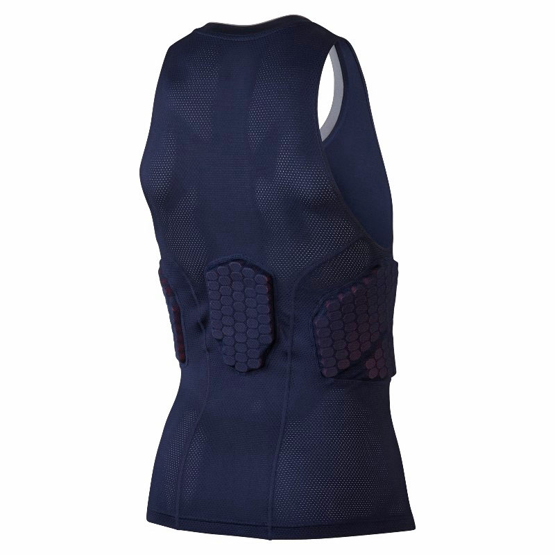 Nike Майка nike pro hyperstrong bball (503317-452)  - цена, описание, фото 2
