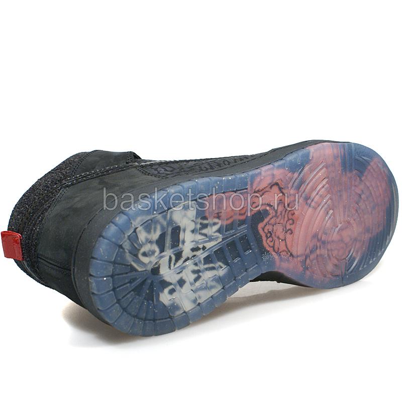 Nike Dunk Hi Premium QS (503766-001)  - цена, описание, фото 4