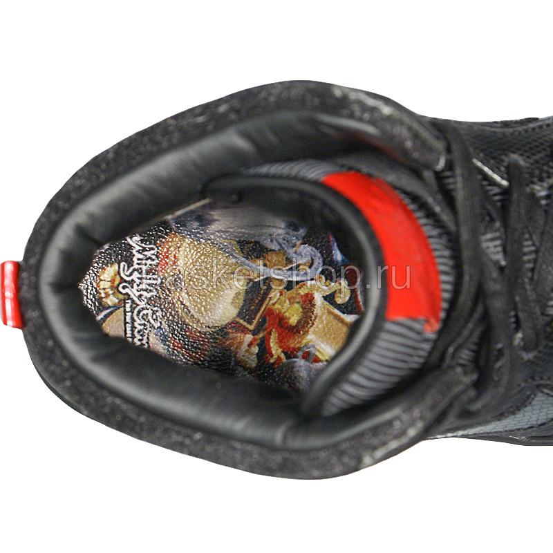 Nike Dunk Hi Premium QS (503766-001)  - цена, описание, фото 6