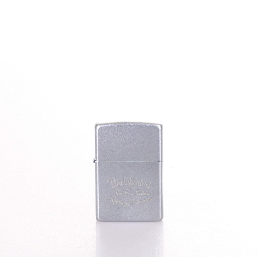 Undftd Зажигалка Zippo (5038128-silver)  - цена, описание, фото 1