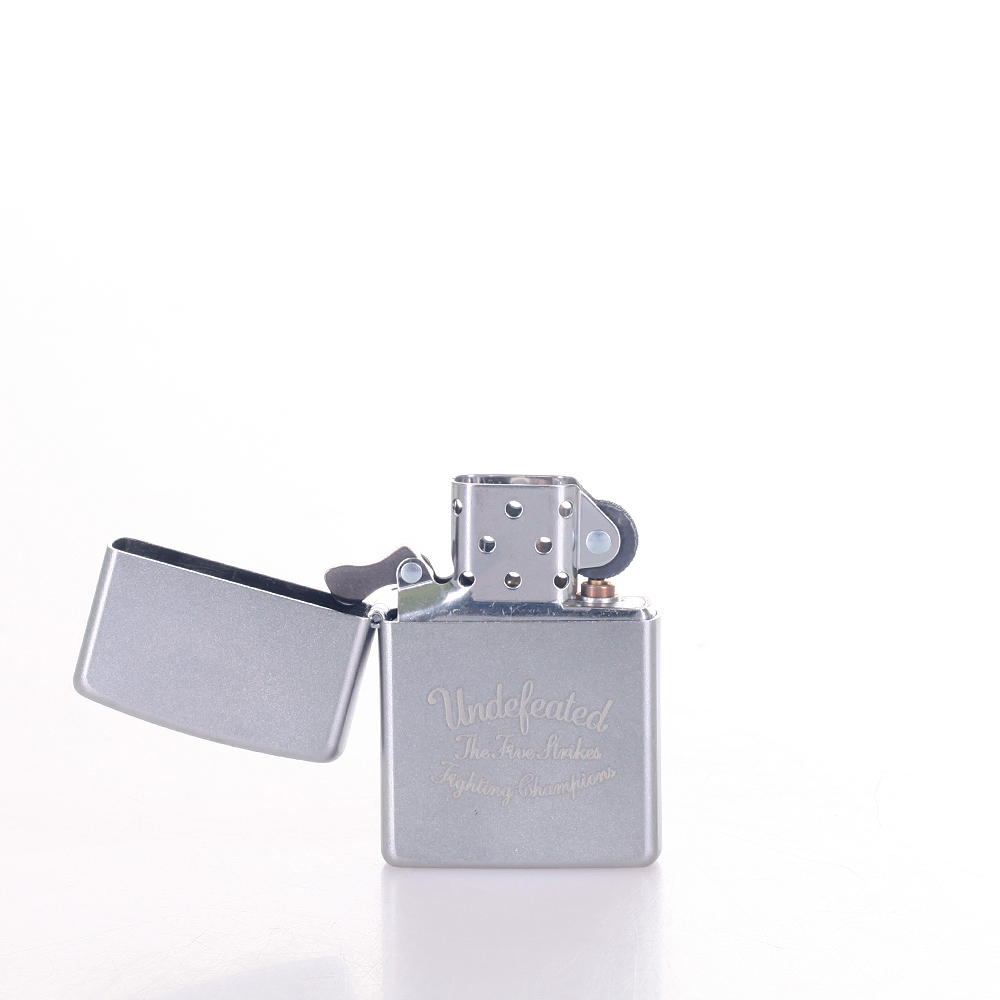 Undftd Зажигалка Zippo (5038128-silver)  - цена, описание, фото 2