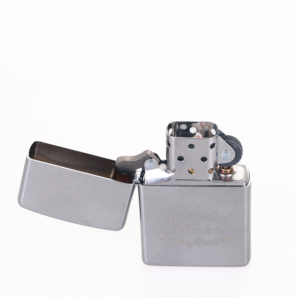 Undftd Зажигалка Zippo (5038128-silver)  - цена, описание, фото 3