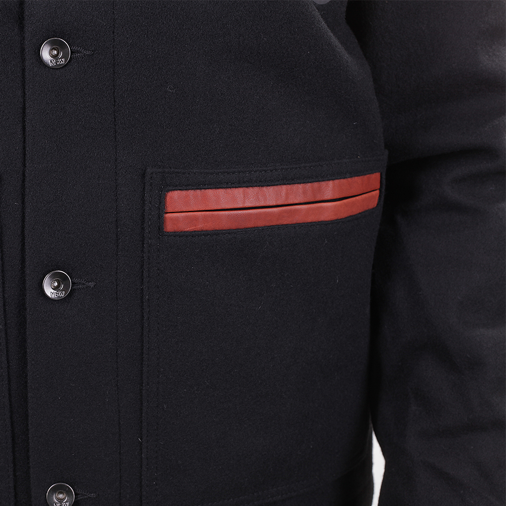 nike wool coats & jackets