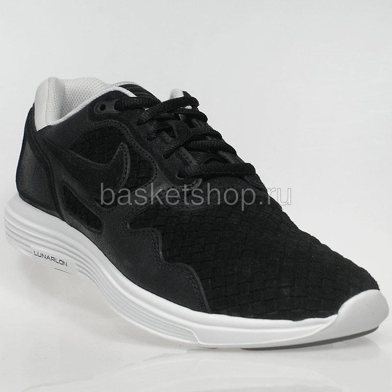 Nike Кроссовки Lunar Flow Woven (504865-001)  - цена, описание, фото 1