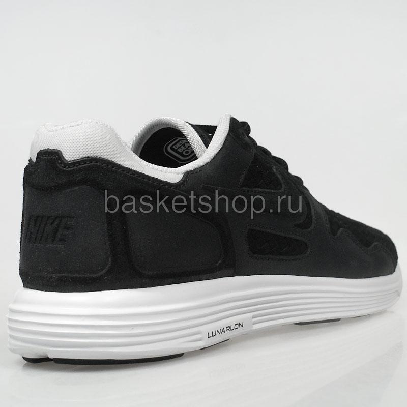 Nike Кроссовки Lunar Flow Woven (504865-001)  - цена, описание, фото 3