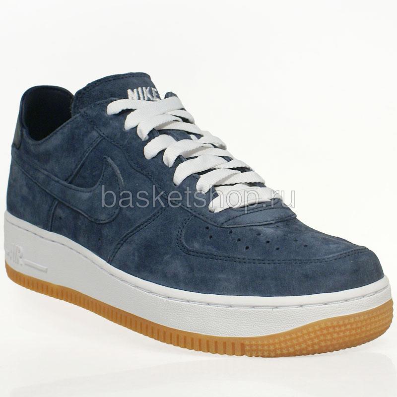 Кроссовки Air Force 1 Deconstruct PRM 511454-400 - фото 1 Nike Кроссовки Air Force 1 Deconstruct PRM (511454-400) - цена, описание, фото 1