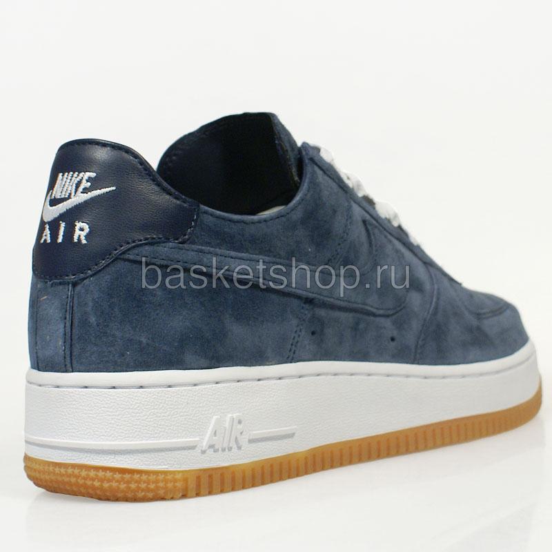 Кроссовки Air Force 1 Deconstruct PRM 511454-400 - фото 3 Nike Кроссовки Air Force 1 Deconstruct PRM (511454-400) - цена, описание, фото 3