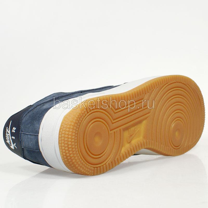 Кроссовки Air Force 1 Deconstruct PRM 511454-400 - фото 4 Nike Кроссовки Air Force 1 Deconstruct PRM (511454-400) - цена, описание, фото 4