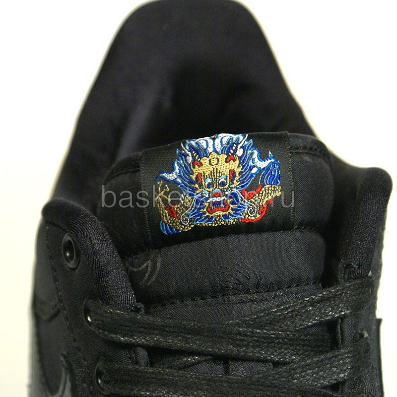 Nike Кроссовки Nike Air Force 1 Low Supreme (516630-090)  - цена, описание, фото 5