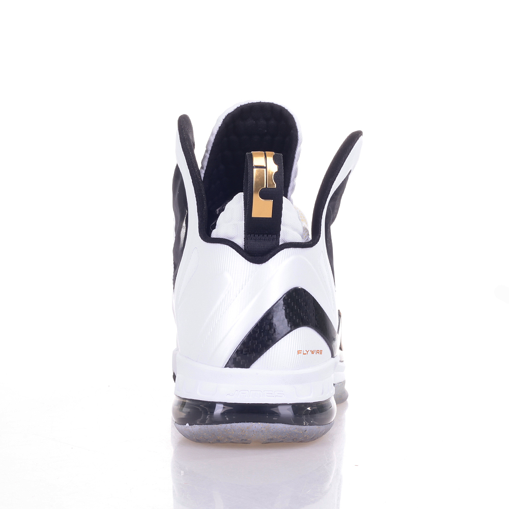 Баскетбольные Nike Кроссовки Lebron 9 (516958-100)  - цена, описание, фото 3