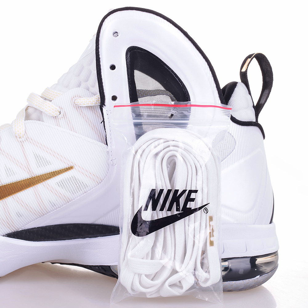 Баскетбольные Nike Кроссовки Lebron 9 (516958-100)  - цена, описание, фото 6