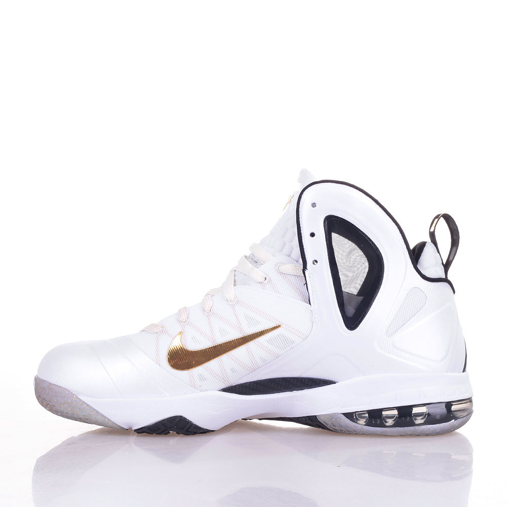 Баскетбольные Nike Кроссовки Lebron 9 (516958-100)  - цена, описание, фото 2