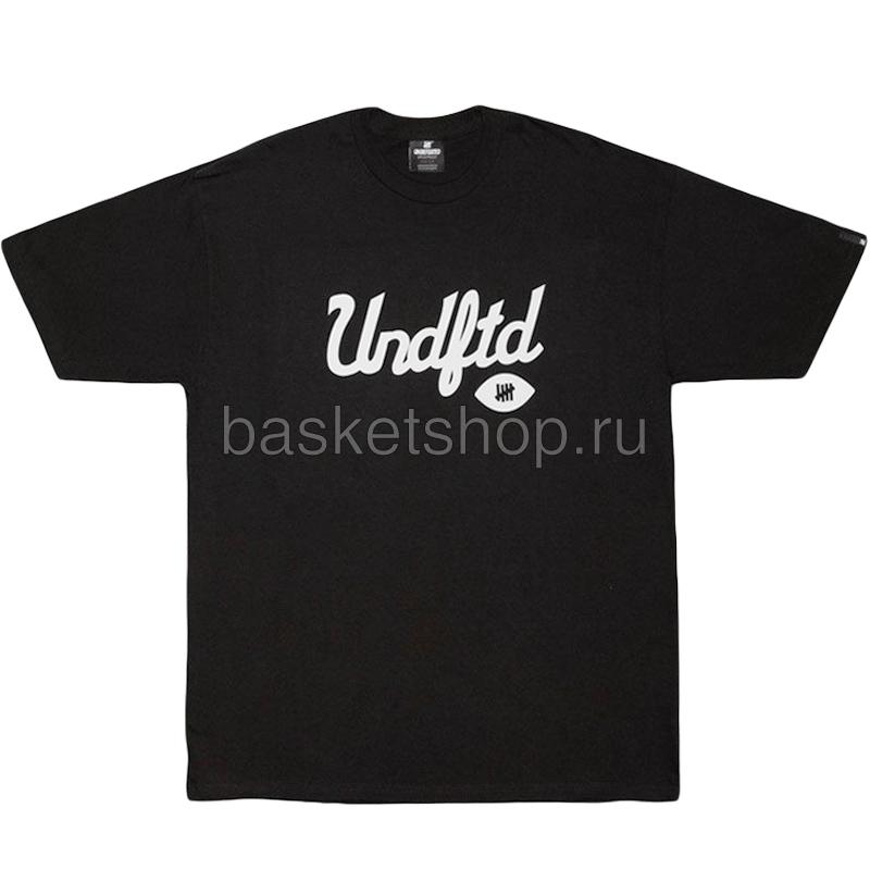 Undftd Футболка (5190175-blk)  - цена, описание, фото 1