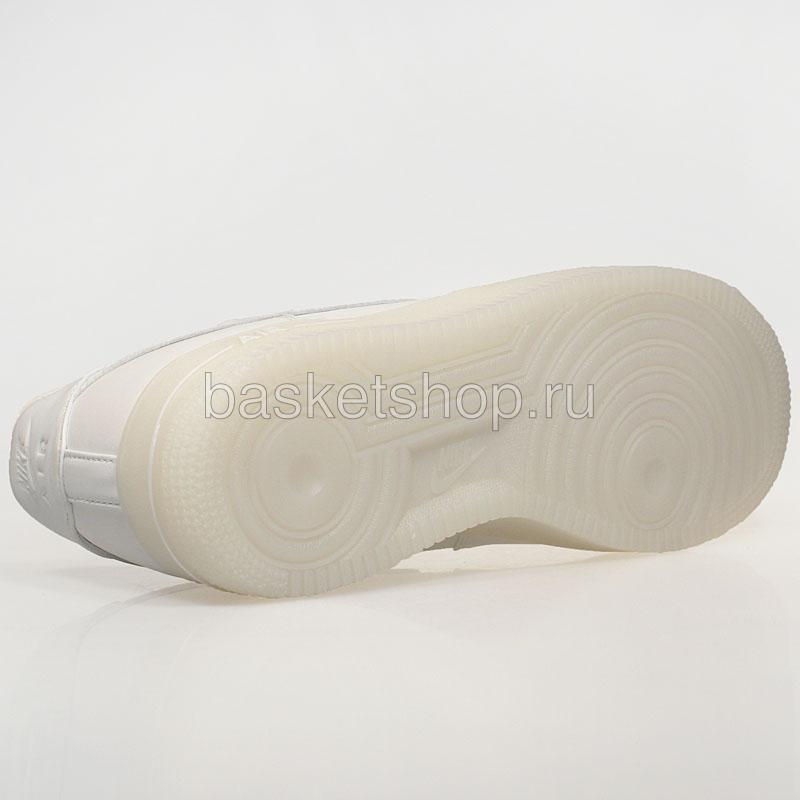 Nike Кроссовки Air Force 1 Low PRM QS (520505-110)  - цена, описание, фото 4