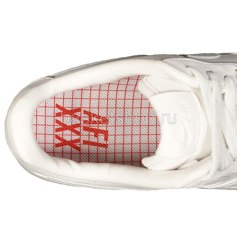 Nike Кроссовки Air Force 1 Low PRM QS (520505-110)  - цена, описание, фото 6